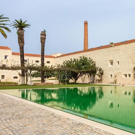 Convento Das Bernardas - One Of A Kind Apartment - Tavira Exterior photo