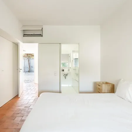 Convento Das Bernardas - One Of A Kind Apartment - Tavira Exterior photo