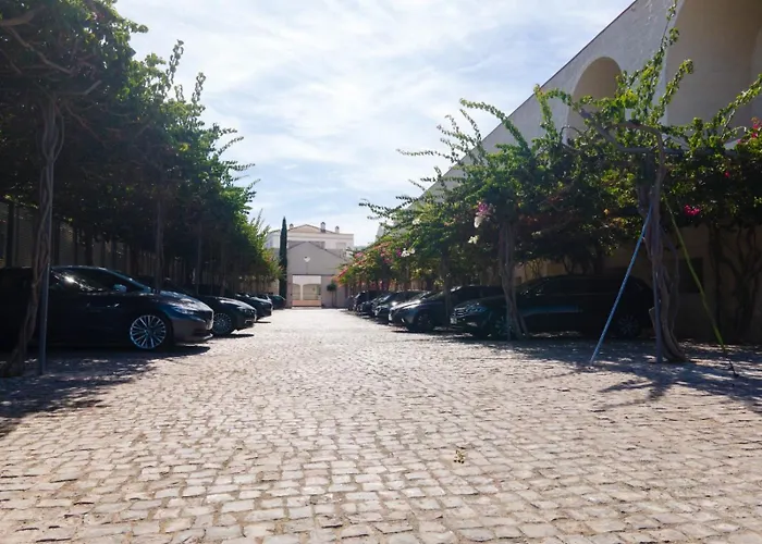 Convento Das Bernardas - One Of A Kind Apartment - Tavira